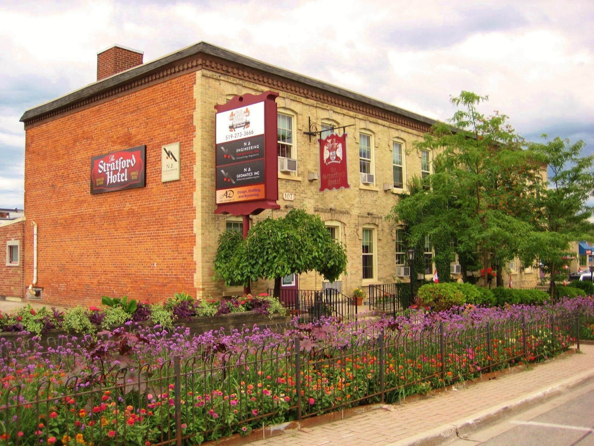 The Stratford Hotel By Hoco Hotels Collection Dış mekan fotoğraf